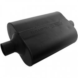Flowmaster - Flowmaster 952445 40 Series Super 2.25" Center/Center Out Chambered Muffler - Image 2