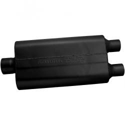 Flowmaster - Flowmaster 50 Series Delta Flow 3.0" Center/Dual Muffler Aluminized 9430522 - Image 2