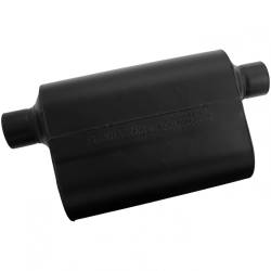 Flowmaster - Flowmaster 952549 Super 40 Series Muffler Offset/Same Side Aluminized - Image 2