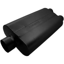 Flowmaster 9430502 50 Series Delta Flow Muffler Center/Dual Aluminized