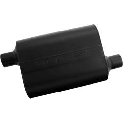 Flowmaster - Flowmaster Super 40 Series 2.25" Offset/Offset Muffler Aluminized 952448 - Image 2