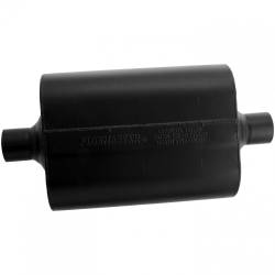 Flowmaster - Flowmaster 952460 60 Series Delta Flow Muffler Center/Center Aluminized - Image 2