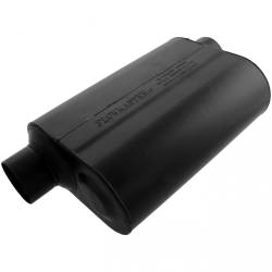 Flowmaster Super 40 Muffler 3.00 Offset"/3.00 Same Side Out 953049