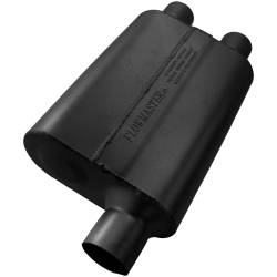 Flowmaster 9425432 40 Series Delta Flow Muffler Offset/Dual Aluminized