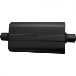 Flowmaster - Flowmaster 942550 50 Series Delta Flow Muffler Center/Center Aluminized - Image 2