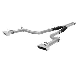 Flowmaster 817645 Outlaw Cat-Back Exhaust System 09-14 Challenger R/T 5.7L Hemi