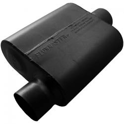 Flowmaster 9430119 10 Series Delta Force Race Muffler Offset/Center Aluminized