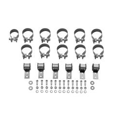 Flowmaster - Flowmaster 817654 SS American Thunder Header-Back Exhaust 67-72 Chevy/GMC V8 - Image 7