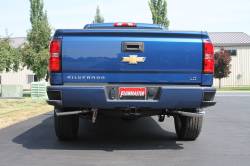 Flowmaster - Flowmaster 817666 SS Force II Kit Cat-Back Exhaust 14-19 Silv/Sra 1500 4.3/5.3L - Image 4