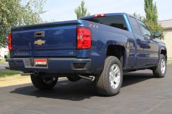 Flowmaster - Flowmaster 817666 SS Force II Kit Cat-Back Exhaust 14-19 Silv/Sra 1500 4.3/5.3L - Image 5