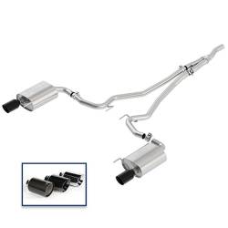Ford Performance Parts - Ford Performance M-5200-M4EBA Extreme Exhaust w/Black for 15-23 Mustang 2.3L - Image 2