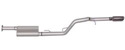 Gibson Performance Exhaust - Gibson Performance 315583 Cat-Back Exhaust System for 06-09 Trailblazer - Image 1