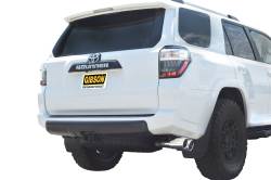 Gibson Performance Exhaust - Gibson Performance 18816 Dual Sport Cat-Back Exhaust System Aluminized - Image 2