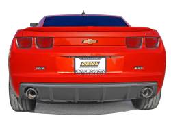Gibson Performance Exhaust - Gibson Performance 320002 Split Rear Catback Dual Exhaust System Aluminized - Image 2
