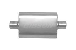 Gibson Performance Exhaust - Gibson 55153S Stainless Steel Performance Muffler - Image 1