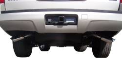 Gibson Performance Exhaust - Gibson Performance 5572 Dual Extreme Cat-Back Exhaust System Aluminized - Image 2