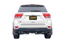 Gibson Performance Exhaust - Gibson Performance 617407 Split Rear Axle-Back Exhaust System Stainless - Image 2