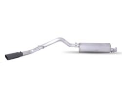 Gibson Performance Single Cat-Back Exhaust System Stainless 619717B