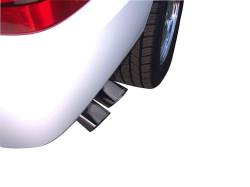 Gibson Performance Exhaust - Gibson Performance 65640 Dual Sport Cat-Back Exhaust System Stainless - Image 2