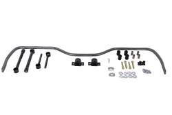 Hellwig - Hellwig Rear Solid Sway Bar 7/8" for 2-4" Lifts 7883 - Image 1