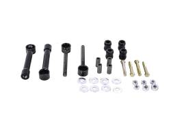 Hellwig - Hellwig Adjustable Heavy Duty Sway Bar End Links 8-11" 7961 - Image 1