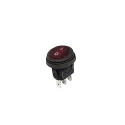 KC Hilites - KC HiLiTES 3113 Illuminated LED Rocker Switch - Image 1
