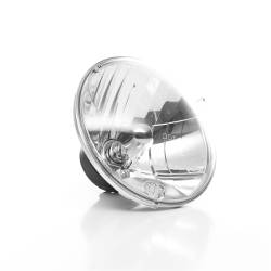 KC Hilites - KC HiLiTES 42301 Headlight Replacement 7" Round Pair for 97-06 Jeep Wrangler TJ - Image 3