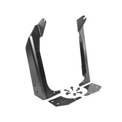 KC Hilites - KC HiLiTES 7340 C50 LED Light Bar & Bracket Kit for 97-06 Jeep Wrangler TJ - Image 1