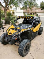 KC Hilites - KC HiLiTES 91334 45" Gravity LED Pro6 Light Bar System for 17-23 Maverick X3 UTV - Image 3