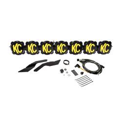 KC Hilites - KC HiLiTES 91334 45" Gravity LED Pro6 Light Bar System for 17-23 Maverick X3 UTV - Image 1