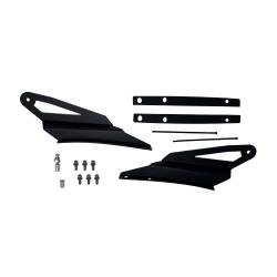 KC Hilites - KC HiLiTES 7380 Overhead LED Light Bar Mounting Bracket Set for 05-15 Tacoma - Image 1