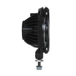 KC Hilites - KC HiLiTES 91302 6" Gravity LED Pro6 Single-Mount Lights SAE/ECE Driving Beam - Image 2