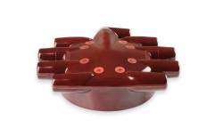 Mallory - Mallory 221B Marine Distributor Cap - Image 2