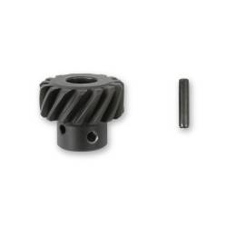 Mallory 29418PD Distributor Drive Gear for Ford 221/255/260/289/302/351/360