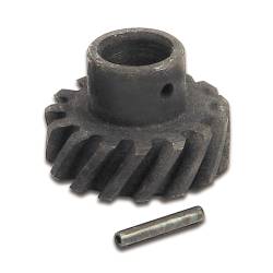 Mallory 29420 Distributor Drive Gear for 95+ Ford 351C/460/FE