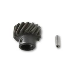 Mallory - Mallory 29421PD Distributor Drive Gear for Ford 221-351 - Image 2