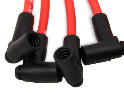 Mallory - Mallory 600 Pro Spark Plug Wire Set 1900 Car Chevy Small Block Chevy - Image 3