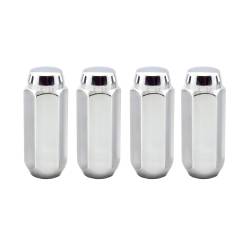 McGard - McGard 64020 Chrome Cone Seat Style Lug Nut Set M14 x 2.0 4Pc - Image 2