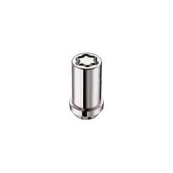 McGard - McGard 25110 Chrome Small Diameter Cone Seat Wheel Lock Set M14 x 1.5 - Image 1