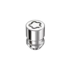 McGard - McGard 24193 Chrome Cone Seat Wheel Lock Set 1/2"-20 - Image 1