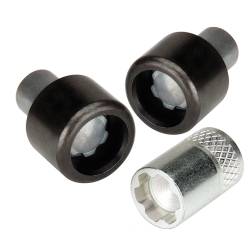McGard - McGard 76057 Wheel Lock Set M6 x 1.0 for Jeep Wrangler 2DR - Image 1