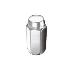 McGard - McGard 64069 Chrome Cone Seat Style Lug Nut Set M14 x 1.5 4Pc - Image 1