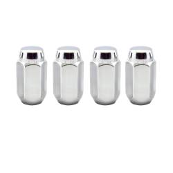 McGard - McGard 64069 Chrome Cone Seat Style Lug Nut Set M14 x 1.5 4Pc - Image 2