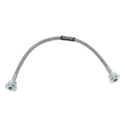 Russell - Russell 684710 Clutch Hose Kit for 96-00 Honda Civic CX/DX/HX w/Small FR Rotor - Image 1