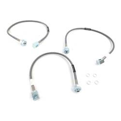 Russell - Russell 695730 1973 GM K-10/K-20 Blazer Suburban w/4" Lift F-Disc R-Drum 3 Lines - Image 1