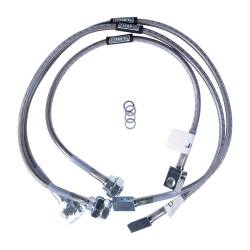 Russell - Russell 695710 79-87 GM K-10/K-20 Blazer Suburban 4" Lift F-Disc R-Drum 3 Lines - Image 1