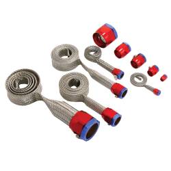 Spectre - Spectre Performance 7490 Magnabraid/Magnaclamp Combo Pack - Image 1
