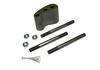 Superlift 3" Raised Steering Block 3-Bolt Dana 44 73-87 GM Truck 4WD 3434