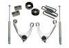 Superlift 3800B 3.5" Suspension Lift Kit w/Shocks for Silverado/Sierra RWD