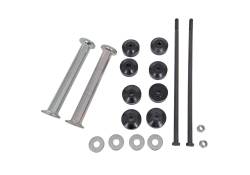 Superlift 30-9630 Extended Front Sway Bar Links for 98-11 Ford Ranger 4WD